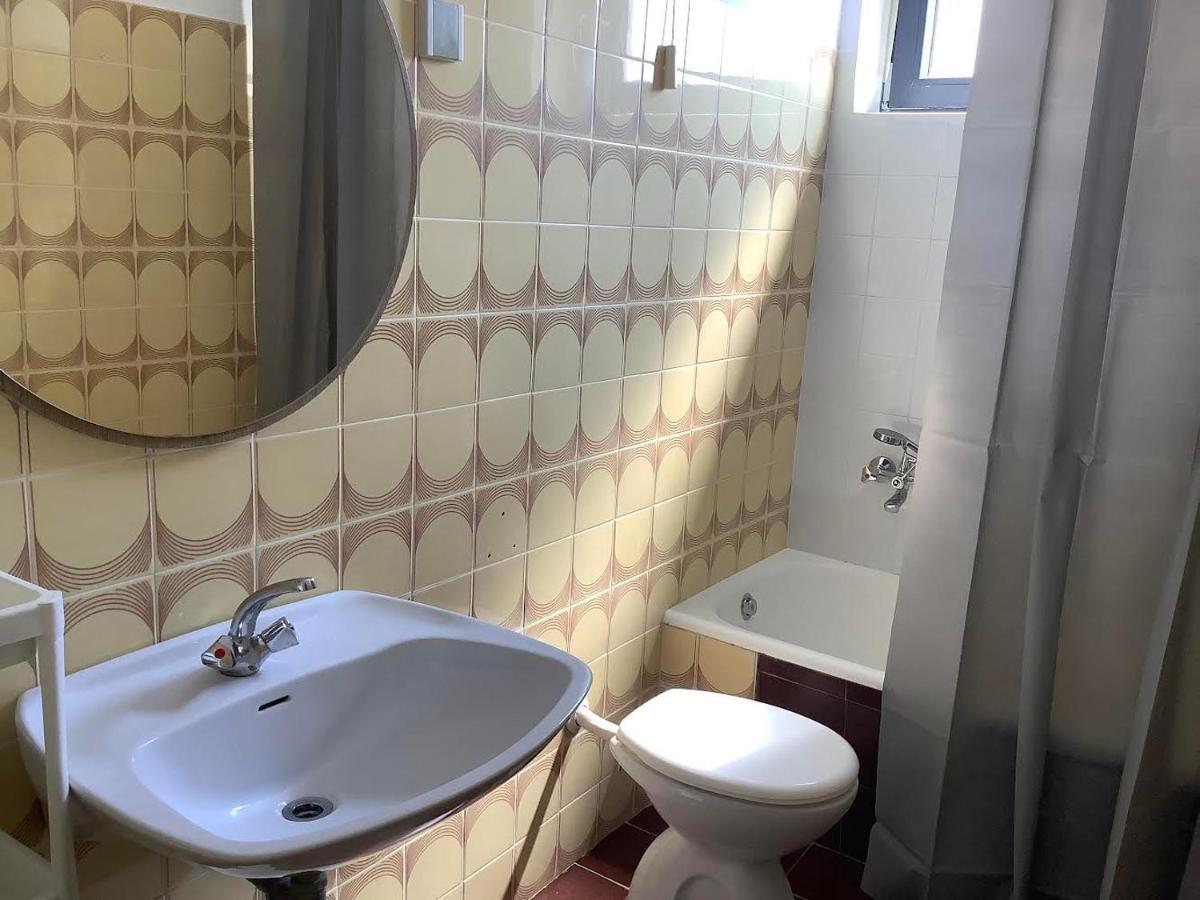 Rooms 22 - Beachfront Primošten Dış mekan fotoğraf
