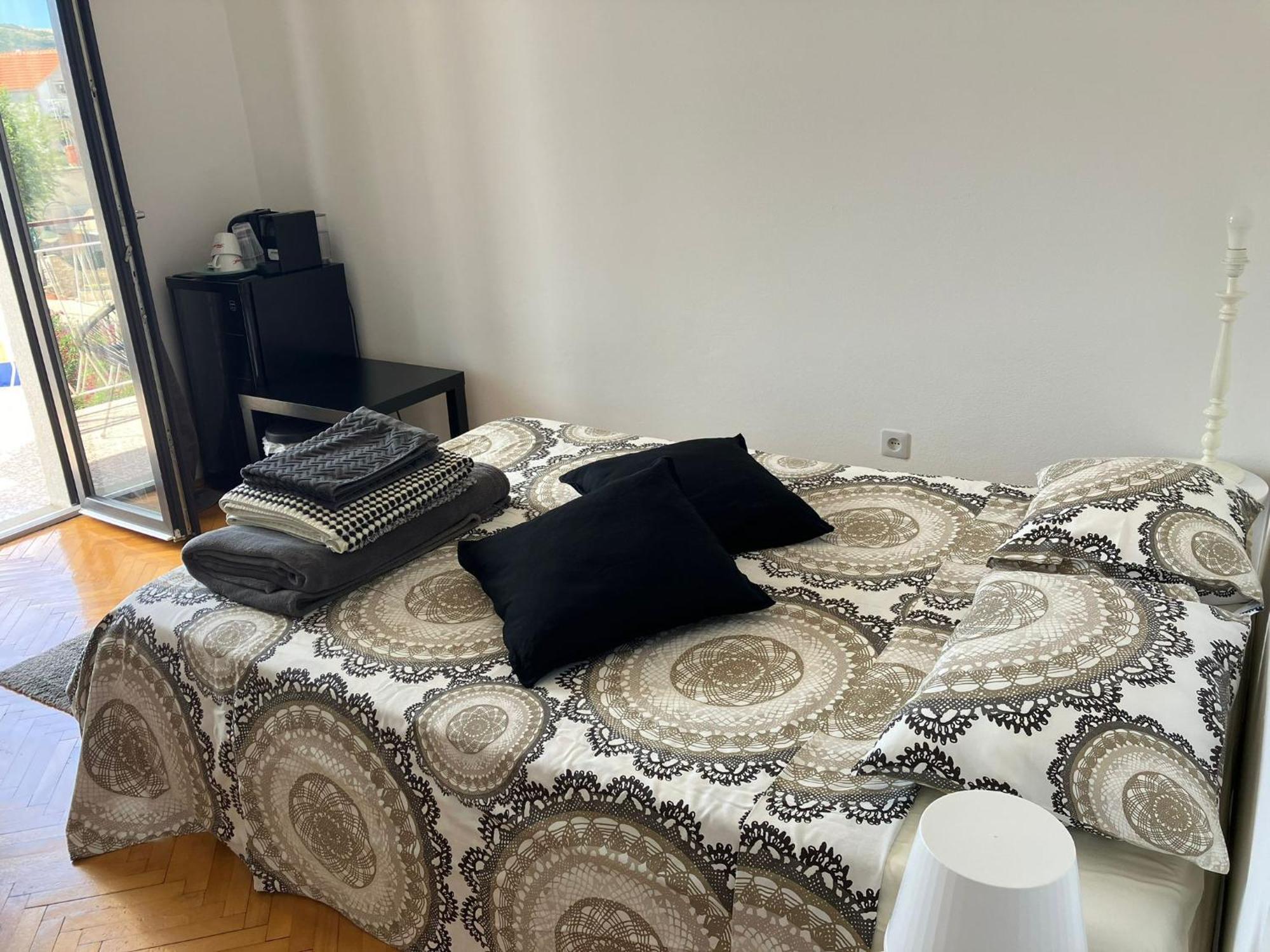 Rooms 22 - Beachfront Primošten Dış mekan fotoğraf