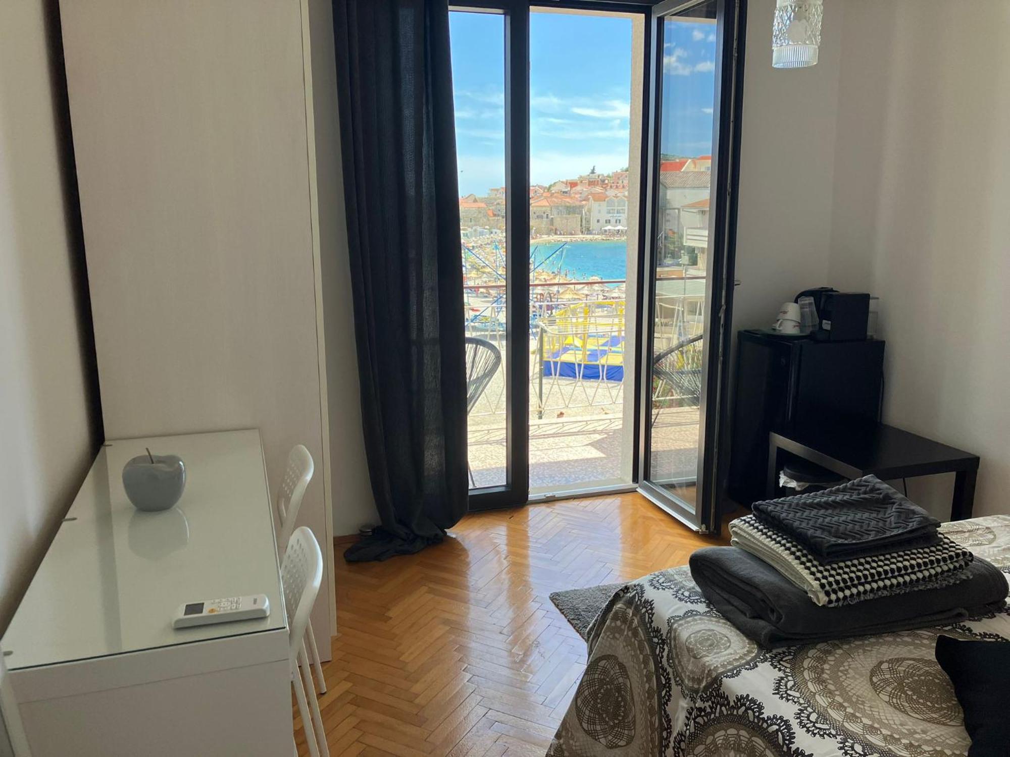 Rooms 22 - Beachfront Primošten Dış mekan fotoğraf